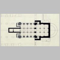 Maastrich, Sint Servaaskerk, Plattegrond van de crypten, Wikipedia.jpg